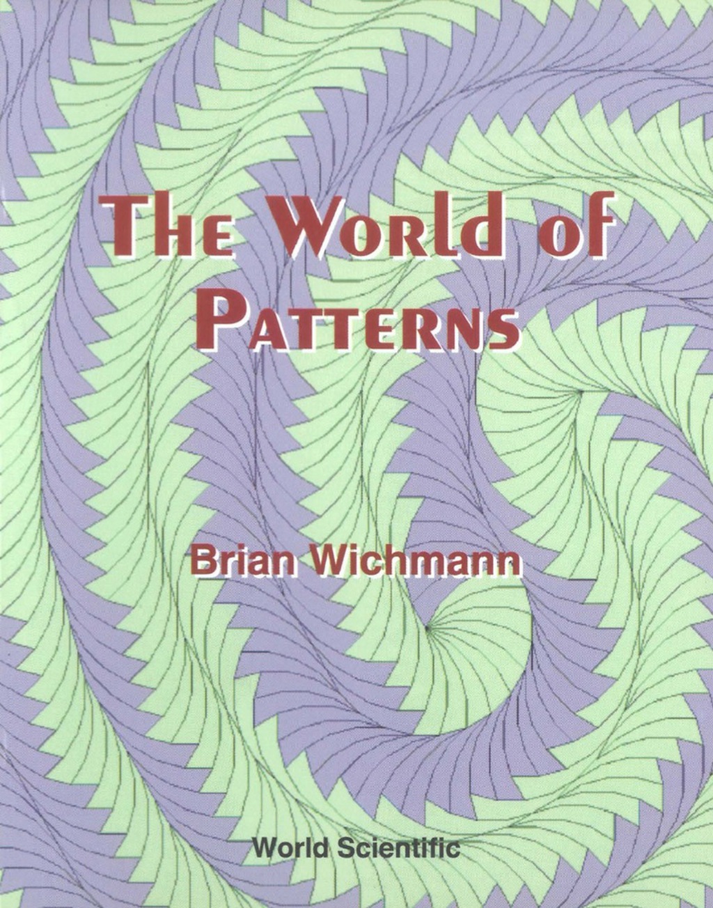 WORLD OF PATTERNS, THE [W/ CD] (With CD-ROM)  â€“ PDF/EPUB Version Downloadable